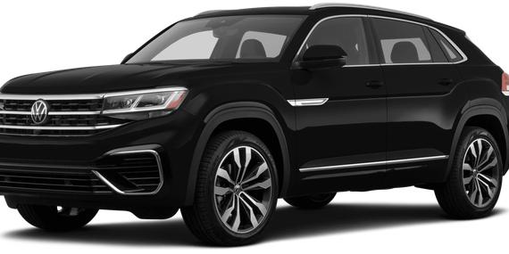 VOLKSWAGEN ATLAS CROSS SPORT 4MOTION 2021 1V2RE2CA1MC236457 image